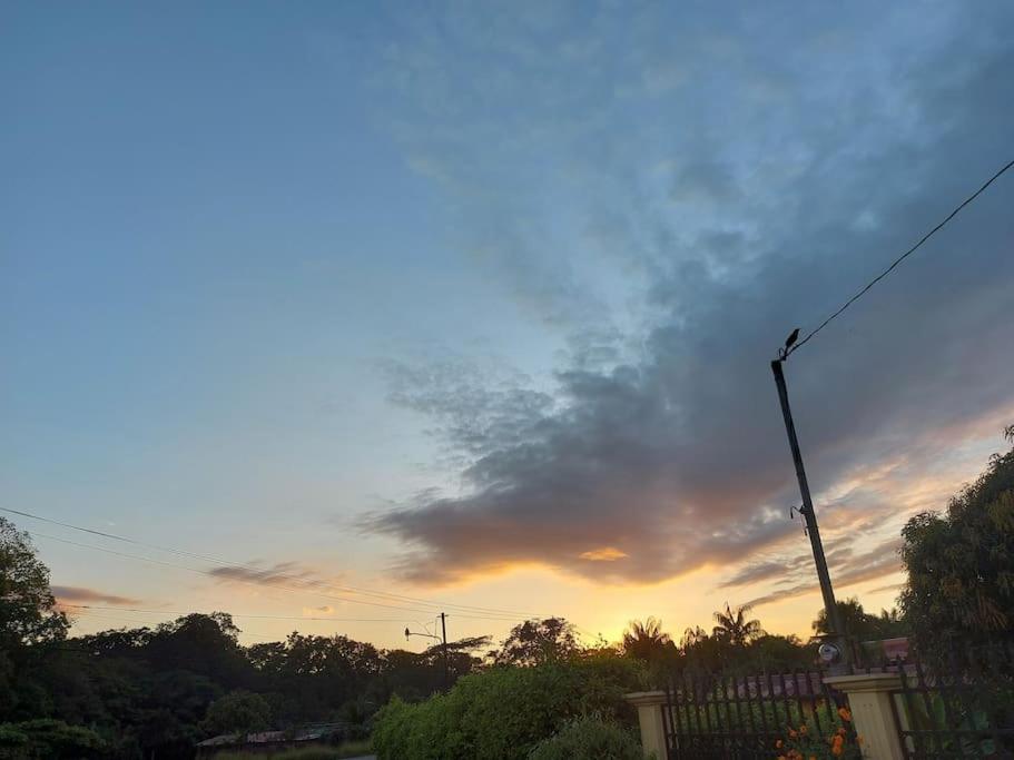 Вилла Casa A Solo 5 Minutos De Paso Canoas La Cuesta Экстерьер фото