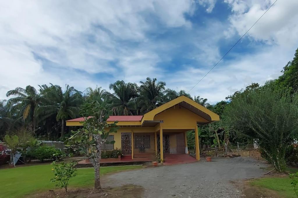 Вилла Casa A Solo 5 Minutos De Paso Canoas La Cuesta Экстерьер фото